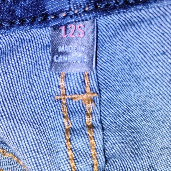 Torrid Dark Blue Women's Boot Cut Jeans - Picture 4 of 7